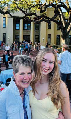 Four Scholarships Awarded