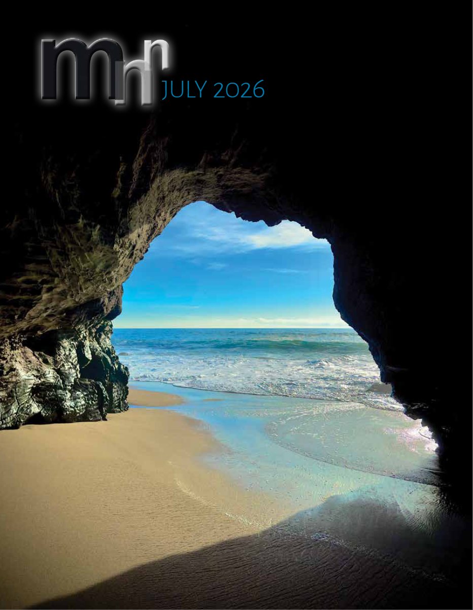 Cover of July 2026 · Volume MMXXVI, Number 7
