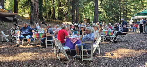 Mountain History Barbecue