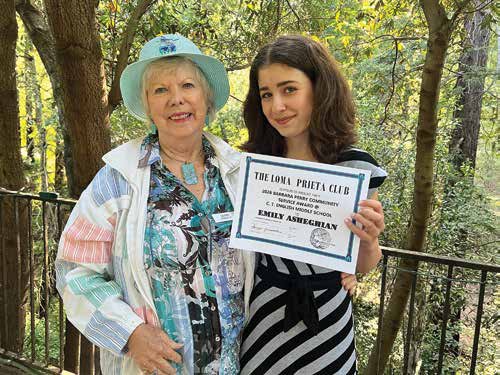Barbara Perry Community Service