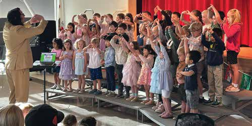 Lexington School News