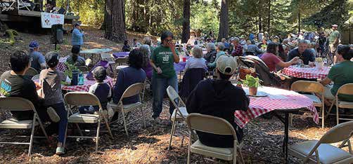 Mountain History Barbecue