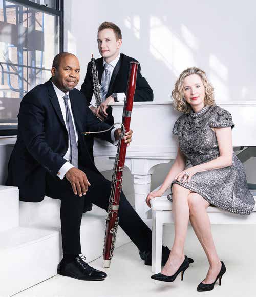 Poulenc Trio
