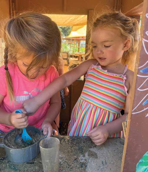 A Foundation of Community and Care at Building Blocks