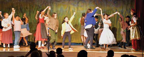 Lexington School News