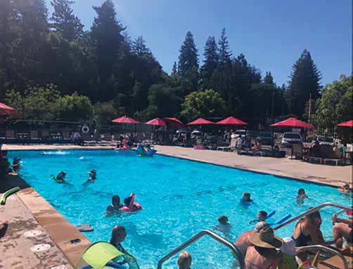 Hiring for 2025 Pool Season